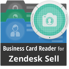 Biz Card Reader 4 Zendesk Sell icon