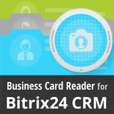 Biz Card Reader 4 Bitrix24 CRM simgesi