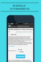 Biz Card Reader 4 Bitrix24 CRM Screenshot 1