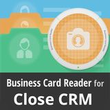 Close CRM Business Card Reader icon
