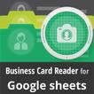 ”Business Card Scanner for Goog