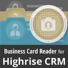 Business Card Reader for Highr أيقونة
