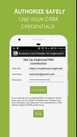 Business Card Reader for Highr screenshot 1