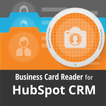 M1M的HubSpot CRM名片读取器