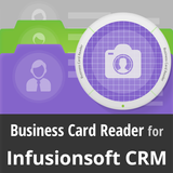 Business Card Reader for Infusionsoft CRM icône