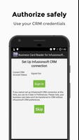Business Card Reader for Infus screenshot 1