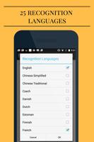 Business Card Reader for Insig imagem de tela 2
