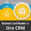 ”Business Card Reader for Oro C