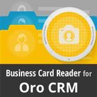 Czytnik wizytówek dla Oro CRM ikona