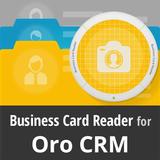 Business Card Reader for Oro C ikon