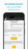Business Card Reader for Oro C screenshot 1