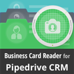 Сканер визиток для Pipedrive C