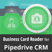 名片阅读器 对于 Pipedrive CRM