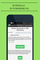 Visitenkarten Scanner für Pipe Screenshot 1