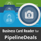 Business Card Reader for PipelineDeals CRM biểu tượng