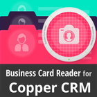 Business Card Reader for Coppe icono