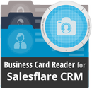 Business Card Reader for Salesflare CRM APK