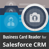 Salesforce Business Card Scann simgesi