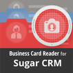 名片阅读器 对于 SugarCRM