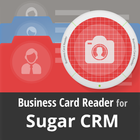 Business Card Reader for Sugar أيقونة