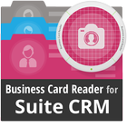 Business Card Reader for Suite ícone