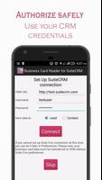Business Card Reader for Suite screenshot 1