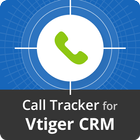 Call Tracker for Vtiger CRM-icoon