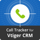 Tracker d'appel pour Vtiger CR icône