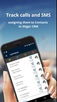Call Tracker for Vtiger CRM ảnh chụp màn hình 1