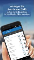 Rufen Sie Tracker für Workbooks CRM Screenshot 1