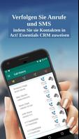 Rufen Sie Tracker für Act! Ess Screenshot 1