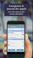 Tracker d'appel pour amoCRM capture d'écran 3