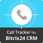 Call Tracker for Bitrix24 CRM আইকন