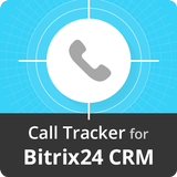 Call Tracker for Bitrix24 CRM آئیکن