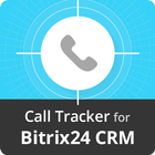 Call Tracker for Bitrix24 CRM आइकन