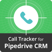 Tracker d'appel pour Pipedrive