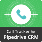 Tracker d'appel pour Pipedrive icône