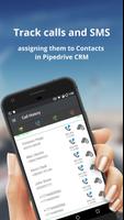 Call Tracker for Pipedrive CRM ảnh chụp màn hình 1