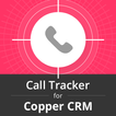 Трекер звонков для Copper CRM