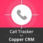 Call Tracker for Copper CRM ไอคอน