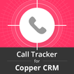 Tracker d'appel pour Copper CR