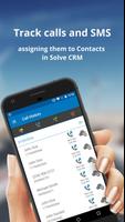 Call Tracker for Solve360 CRM ảnh chụp màn hình 1