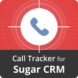 Rufen Sie Tracker für Sugar CR Zeichen