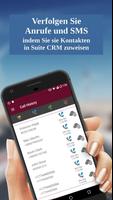 Rufen Sie Tracker für SuiteCRM Screenshot 1