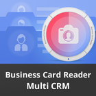 Business Card Reader Multi CRM icon