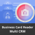 Business Card Reader Multi CRM icono