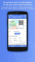 Business Card Reader Multi CRM Screenshot 3