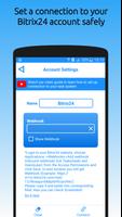 Talk2Task for Bitrix24 ảnh chụp màn hình 2
