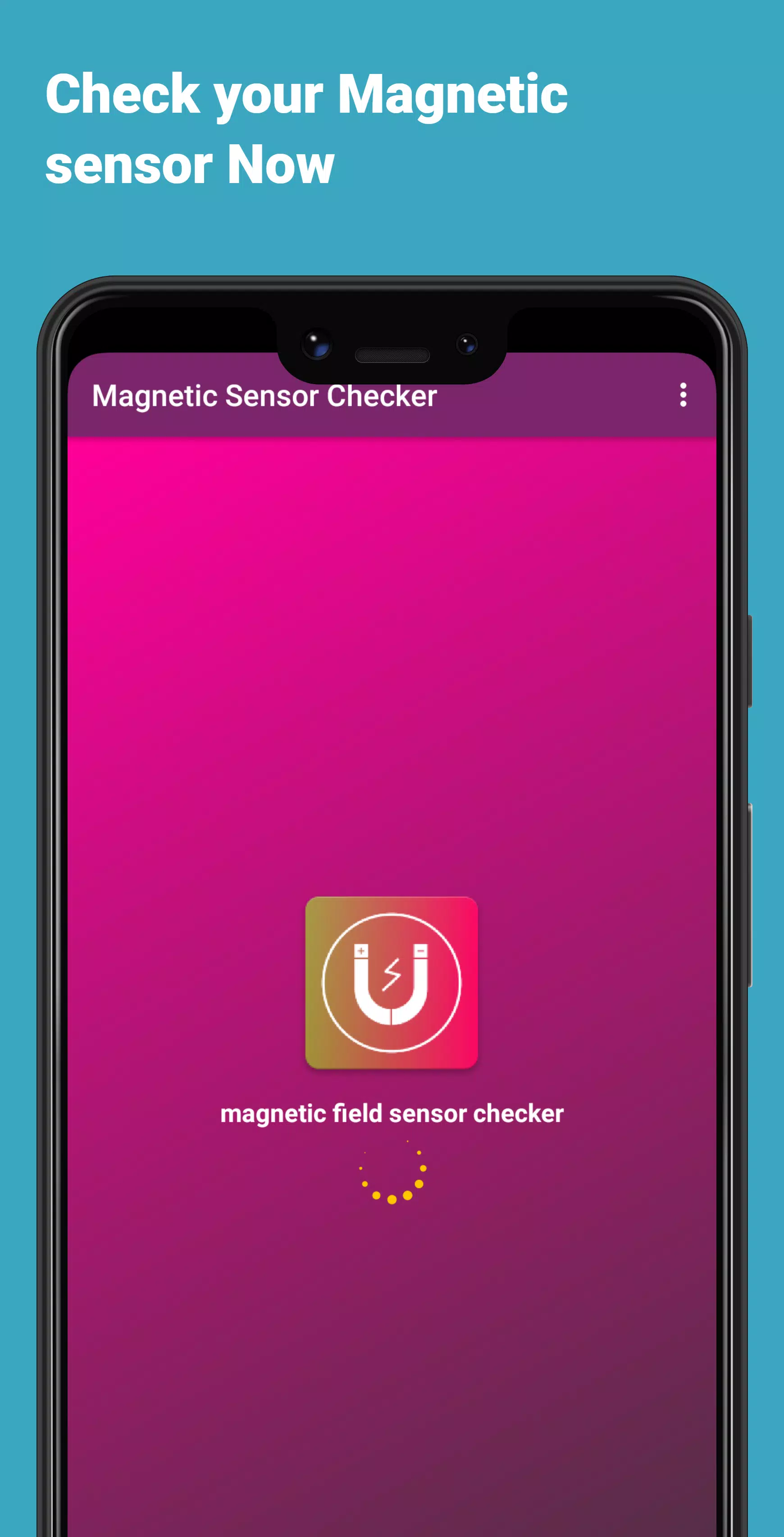 Magnetic Sensor Checker for Android - APK Download