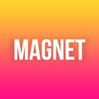 MAGNET 아이콘